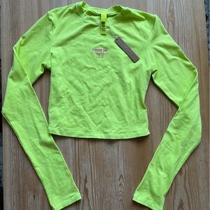 SKIMS fits everybody long sleeve tee